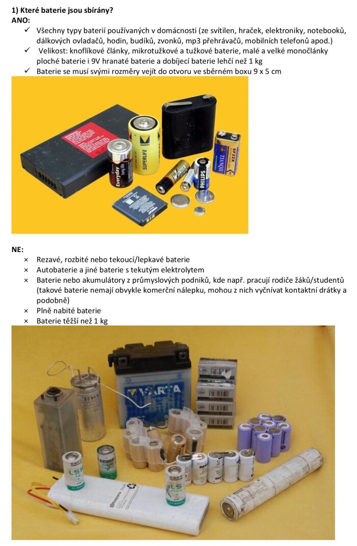Info sběr baterií a elektro_00001