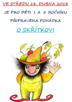 MŠ - POHÁDKA O SKŘÍTKOVI